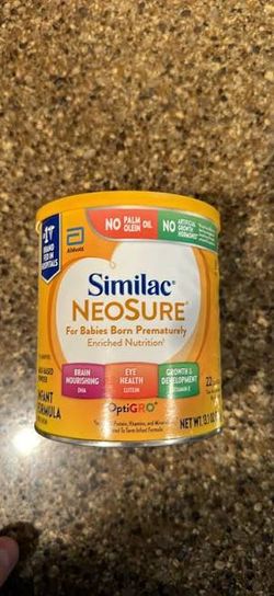 Similac Neosure 13.1