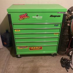 Snap On Automotive Tool Box 