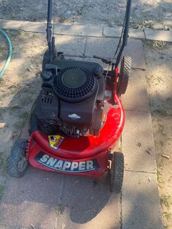 Lawn mower