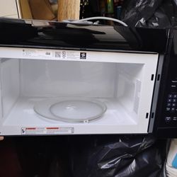1.6 Cu GE Microwave 