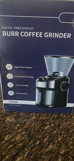 New coffee Grinder
