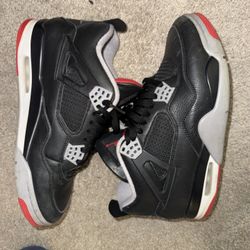 Reimagine Bred 4’s SIZE 10 