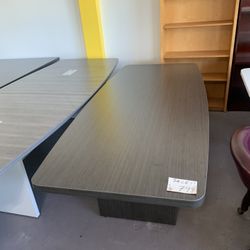 Conference Table 8’ Gray