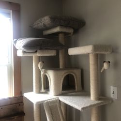 Cat Tower