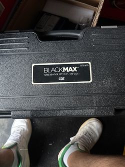 CPS BlackMax BTB300 Tube Bender Set