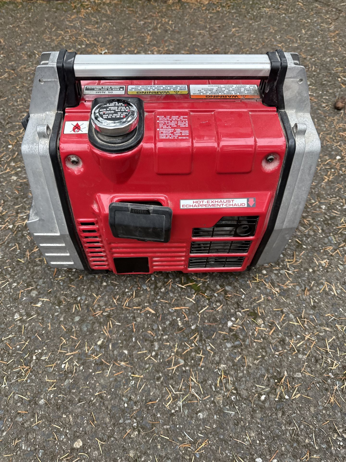 Honda Generator