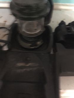 Vintage lantern