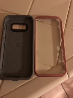 S8 Phone case
