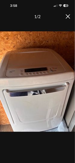 Lg Dryer