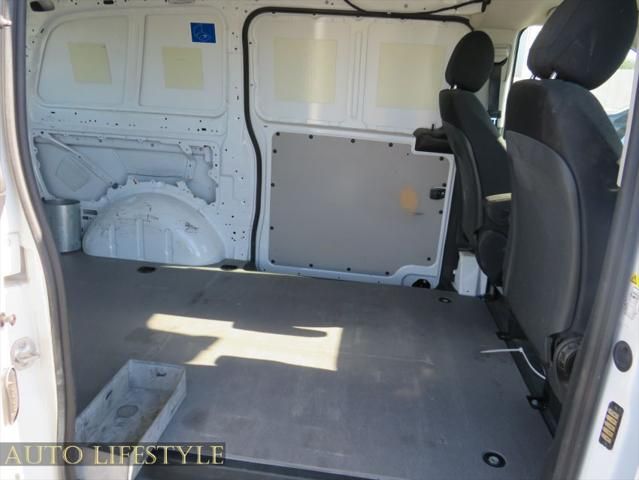 2018 Mercedes-Benz Metris Cargo Van