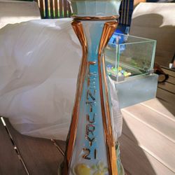 Seattle World Fair Decanter 