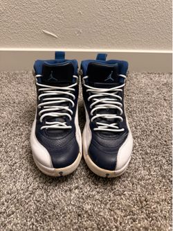 Retro Jordan 12s Obsidian