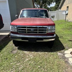 1997 Ford F-250