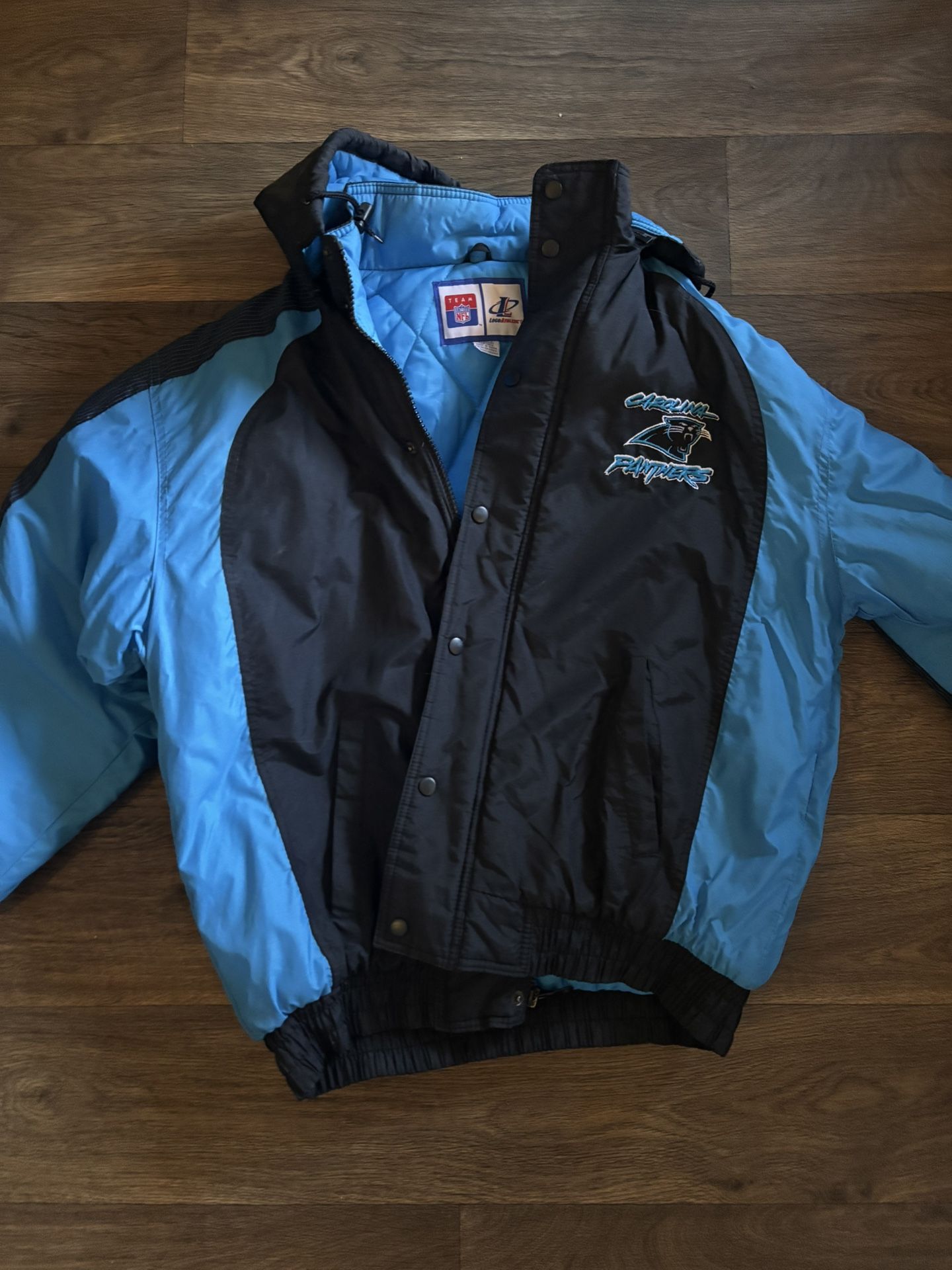 Carolina Panthers Vintage Jacket