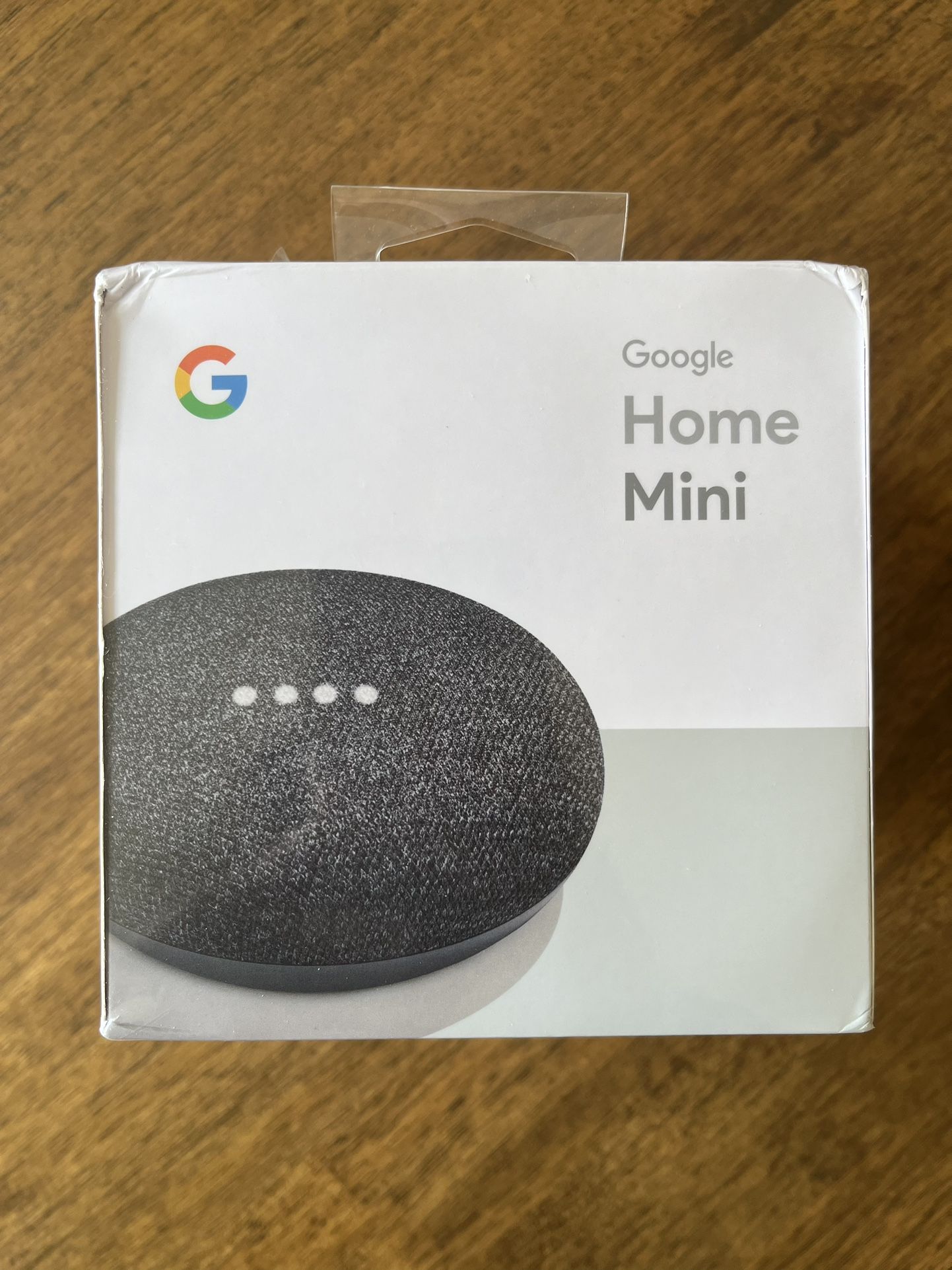 Google Nest Mini (2nd Gen) Smart Bluetooth Speakers (2 Included)