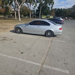 2001 BMW 330Ci