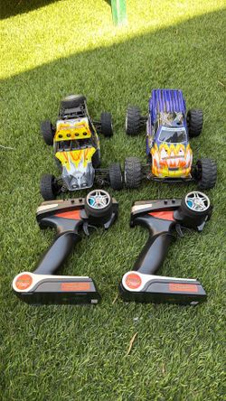 DROMIDA RC CAR 1/18