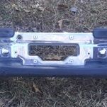 F 3 5 0 Rear Chrome Bumper