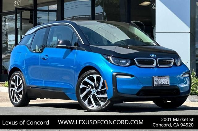2018 BMW i3