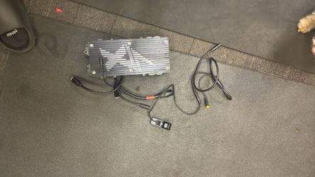 Brand new EBMX controller taking offers