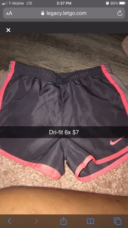 Girls shorts