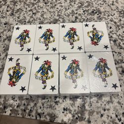 Copag playing cards for poker