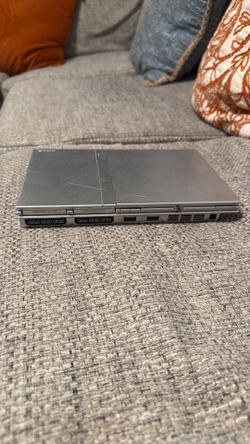 PlayStation 2 slim- not working