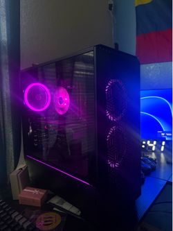 PC setup