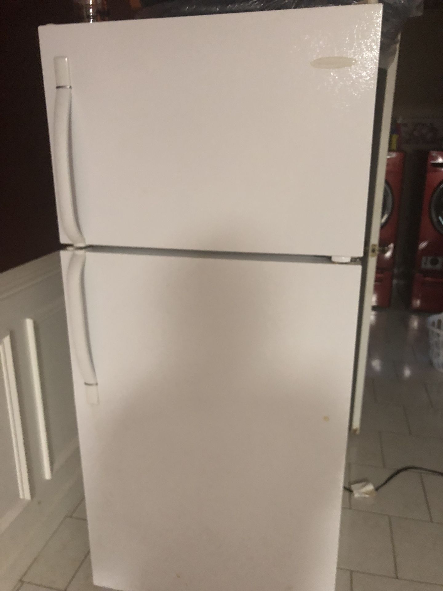 FRIGIDARE REFRIGERATOR STOPPED WORKING