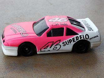 Vintage 1990 APPLAUSE DAYS OF THUNDER #46 "COLE TRICKLE/SUPERFLO" DIECAST CAR