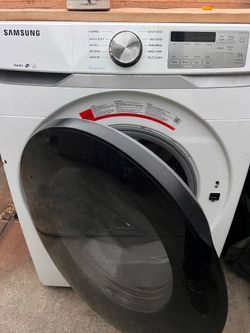 Samsung washer machine