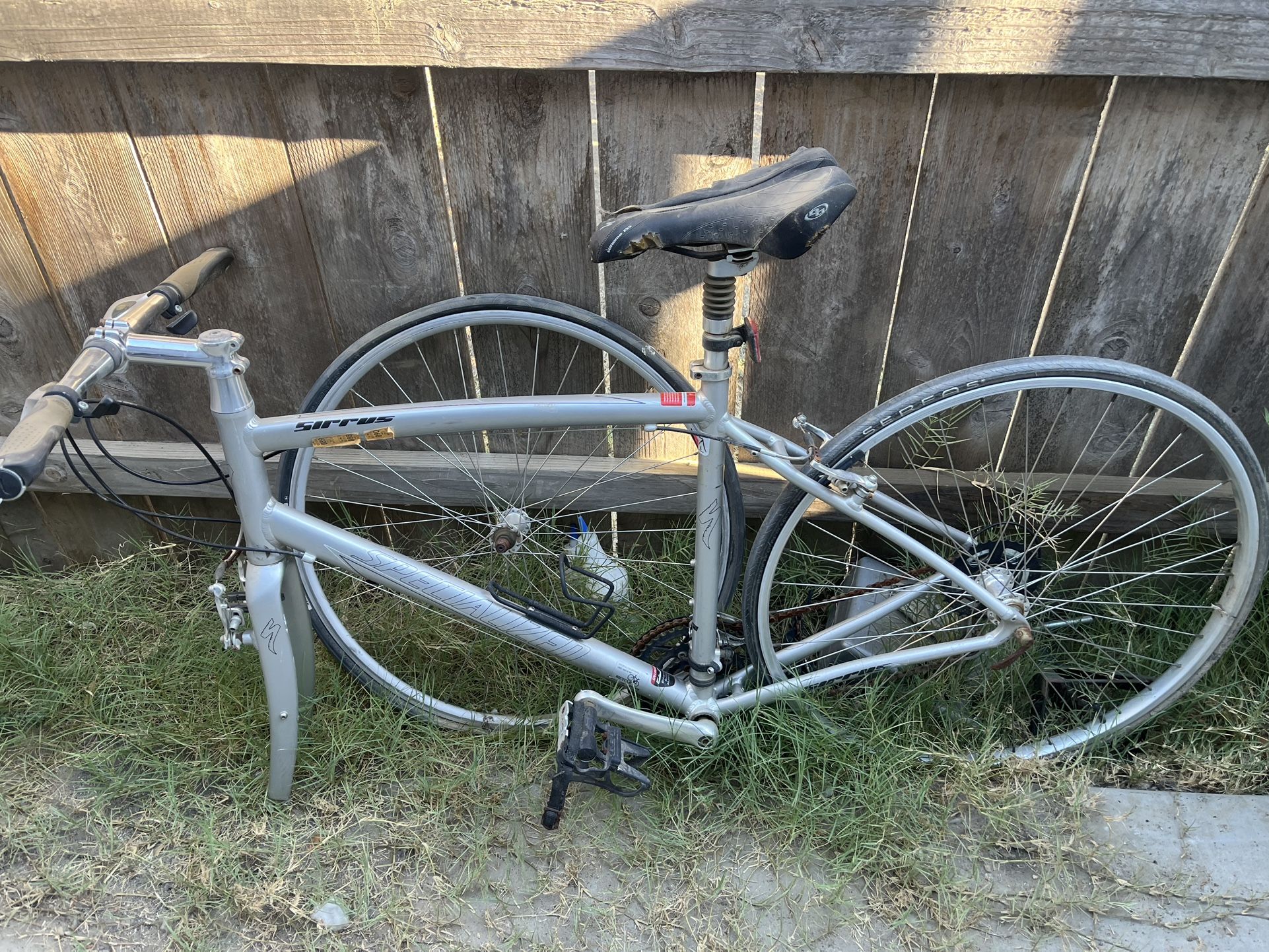 Specialized Sirrus