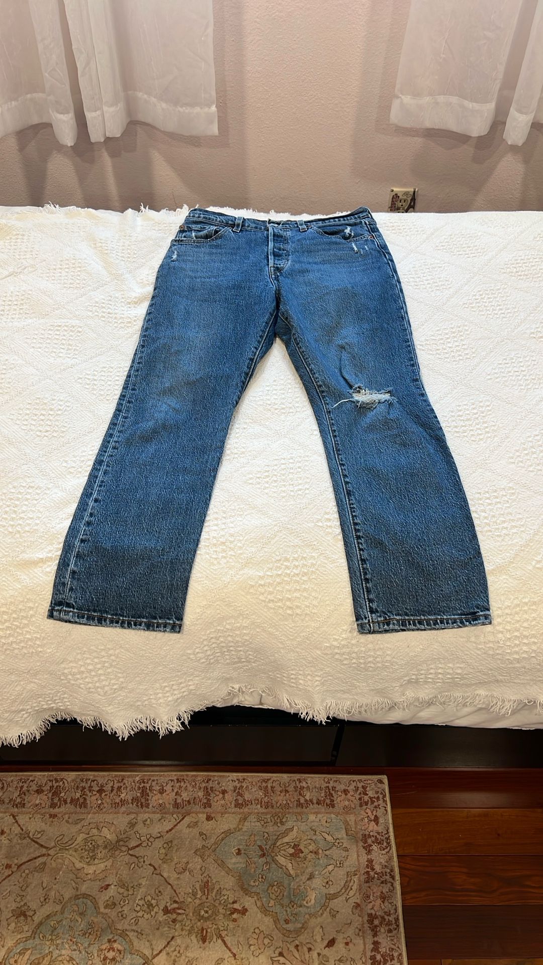 Women’s 501 Levi’s 29x28