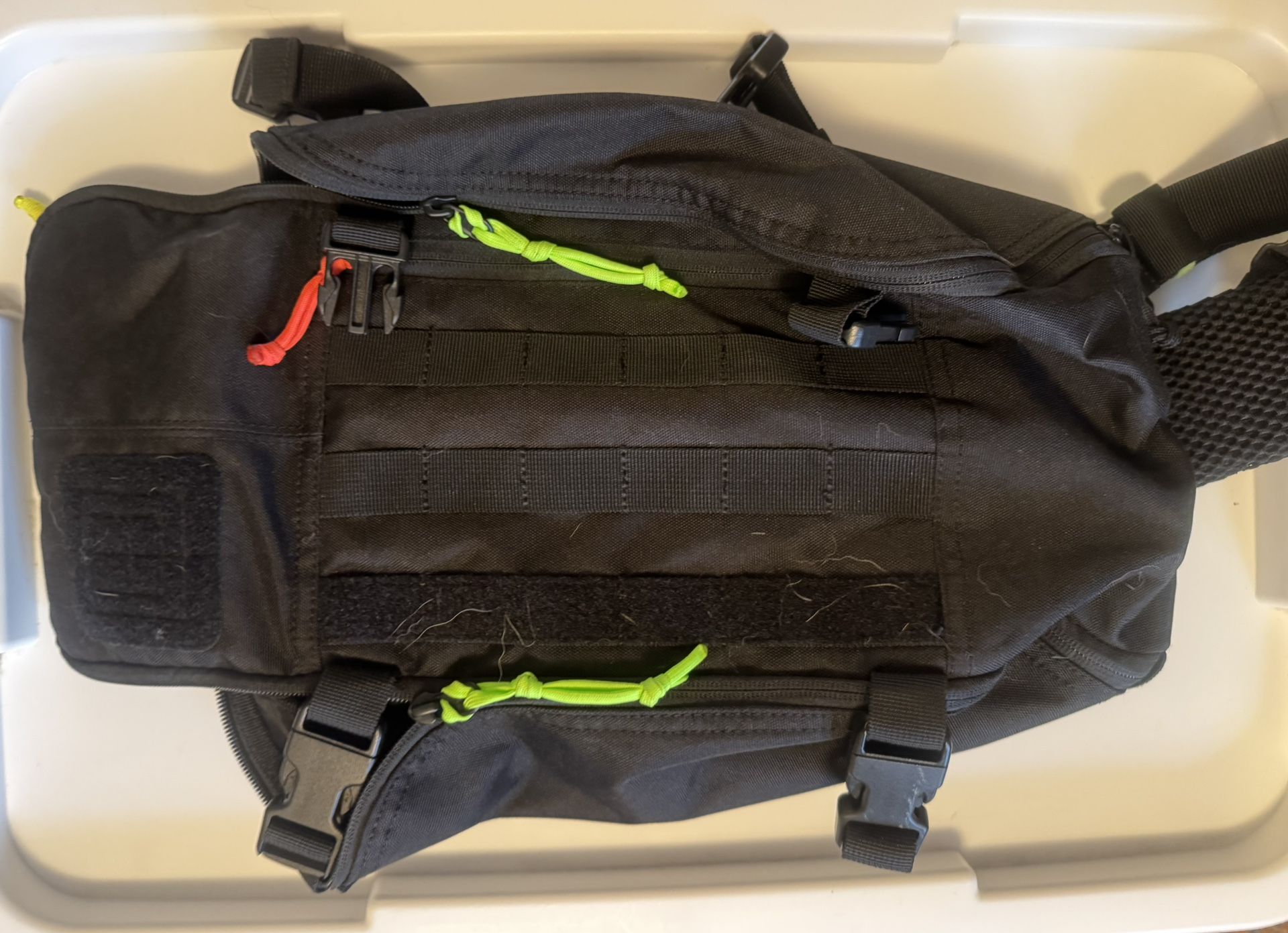 5.11 Tactical Rapid Pack 10L