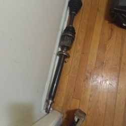 2015 Chevy Malibu Ball Joint/ Shaft