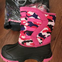 Kids Snow Boots