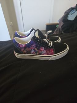 Demon Hunter Vans