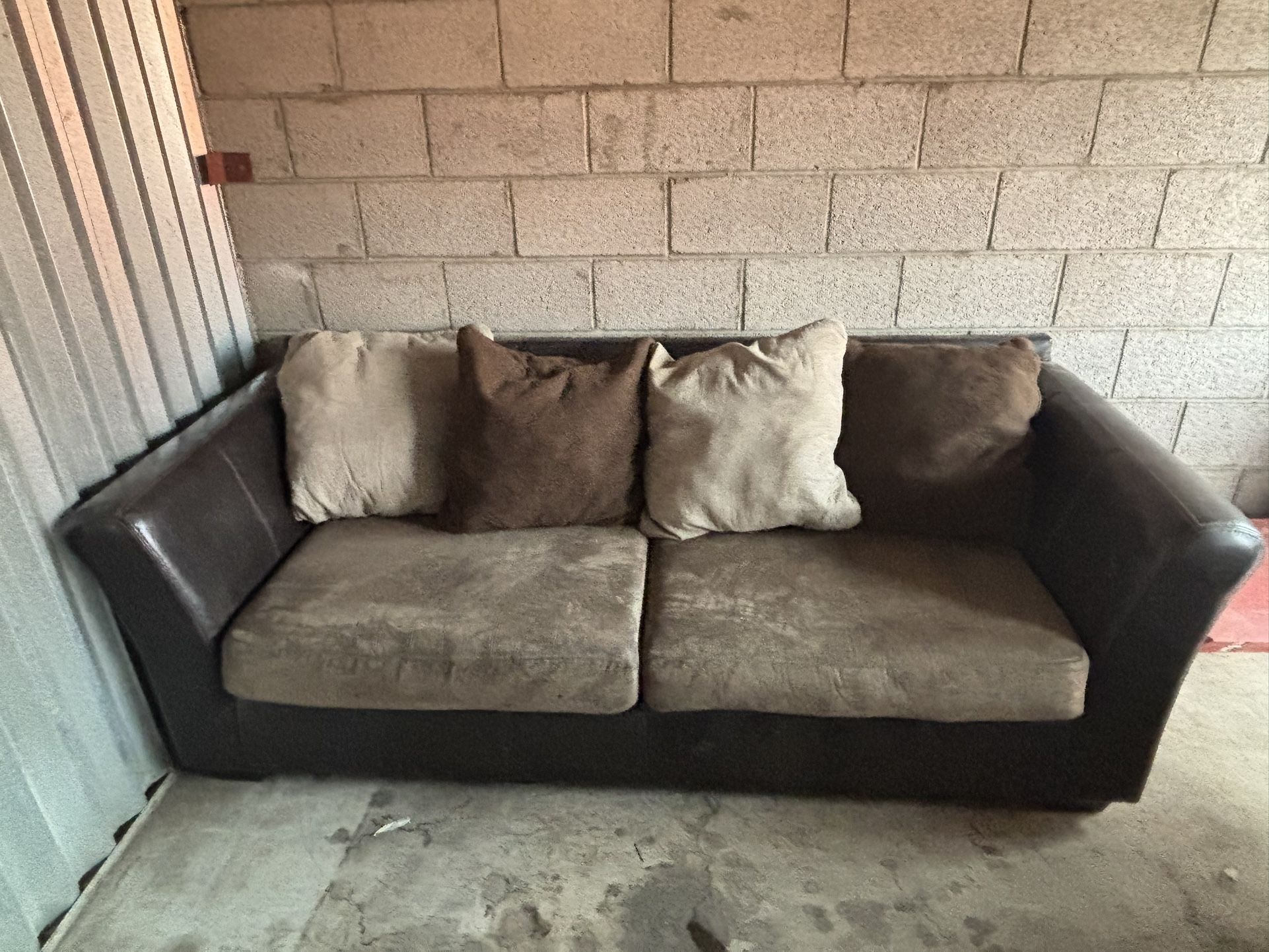 Sofa & Love Seat
