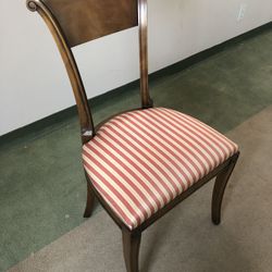 Vintage Old Colony Furniture Co. Wood Chairs (Set of 2)