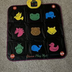 Children’s Dance Playmat