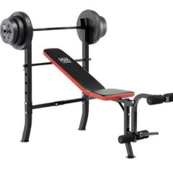 Used Weight Bench 