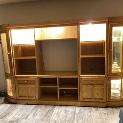 Entertainment Center 