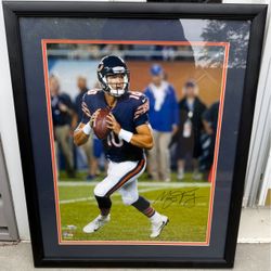 BEARS AUTOGRAPH