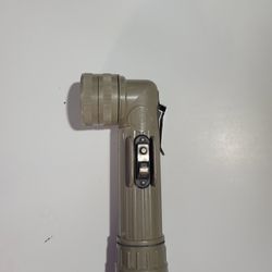 Military Angle Flashlight