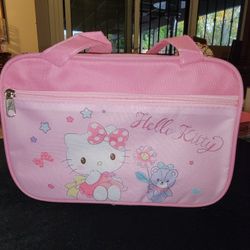 Sanrio Hello Kitty Insulated Lunch Bag