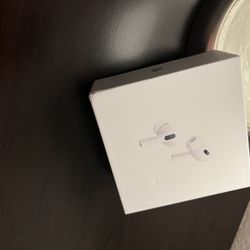 Apple AirPods Pro 2 with Wireless Charging Case. 