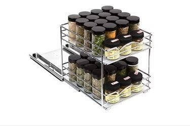 HOLDN’ STORAGE Spice Rack #2466T 2462T UP2