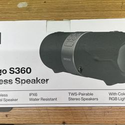 Wireless Speaker Ondigo S360