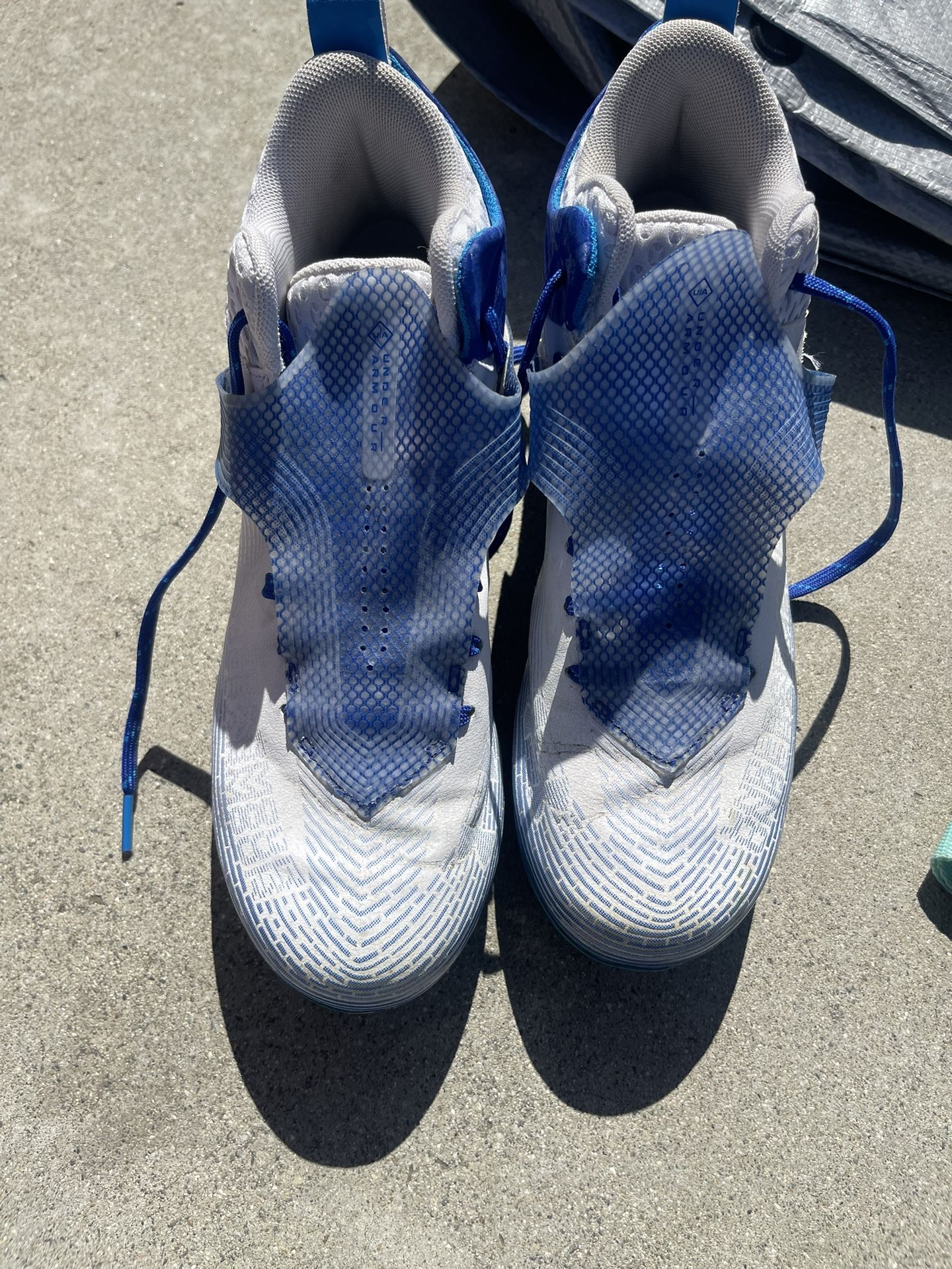 Men Nike Cleats Size 8.5