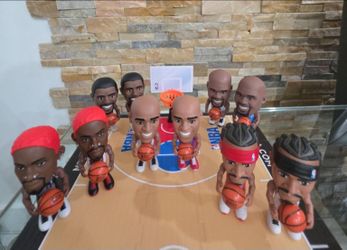 ZURU NBA BALLERS 90s – COMPLETE SET + 2 RARES